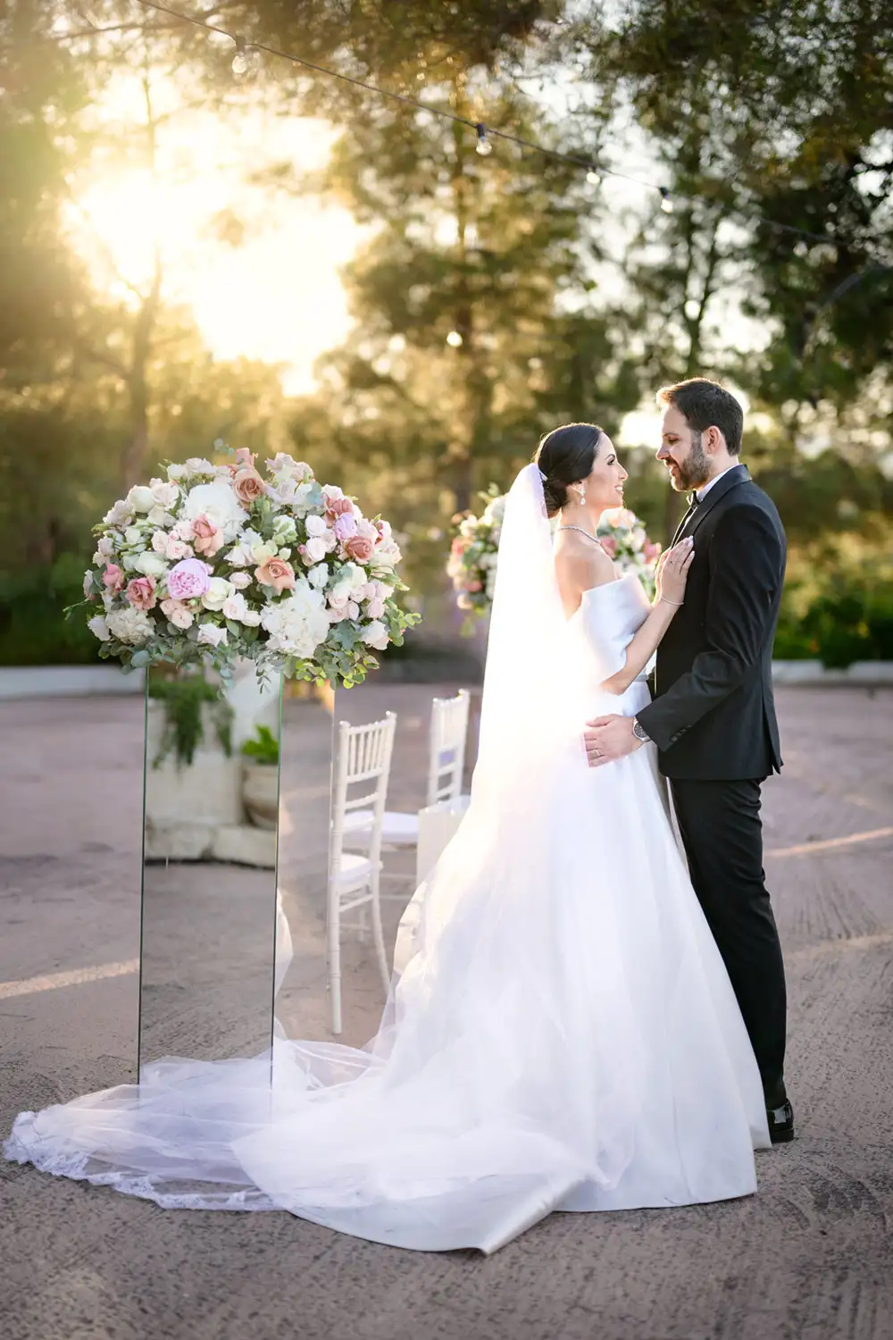 Cyprus wedding of Maria & Giorgos at Lexeko Estate